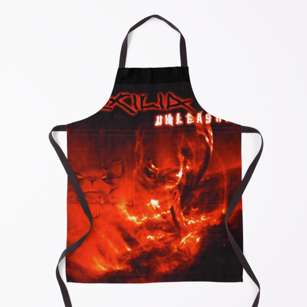 Item preview, Exilia - Unleashed album 2004 designed and sold by lisasilvano.