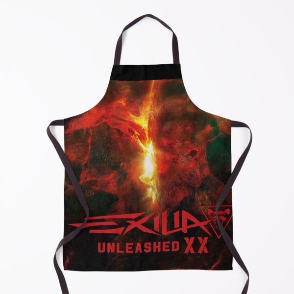 Item preview, Exilia - Unleashed XX album 2004 designed and sold by lisasilvano.