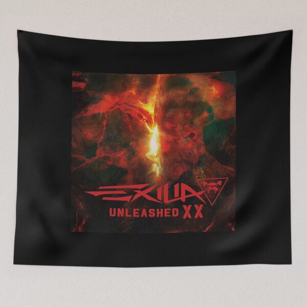 Item preview, Exilia - Unleashed XX album 2004 designed and sold by lisasilvano.