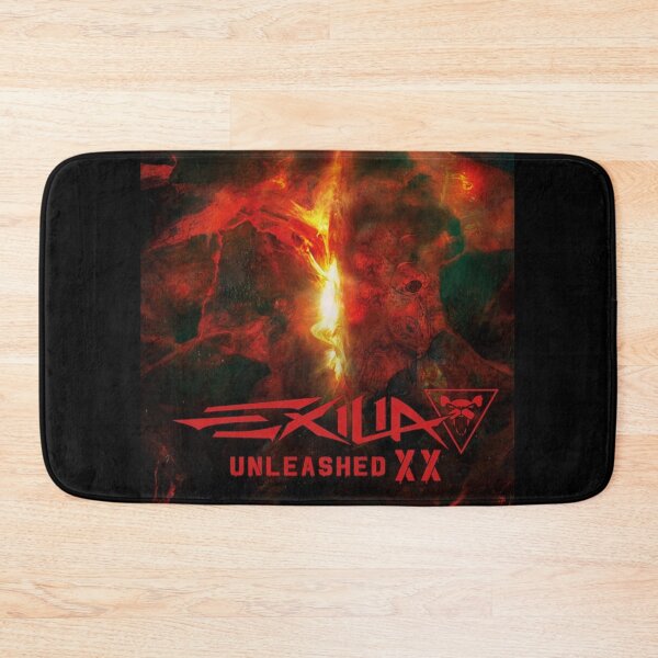 Item preview, Exilia - Unleashed XX album 2004 designed and sold by lisasilvano.