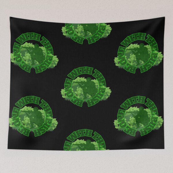 Item preview, Be One With The Bush designed and sold by J-Money Creative Designs.