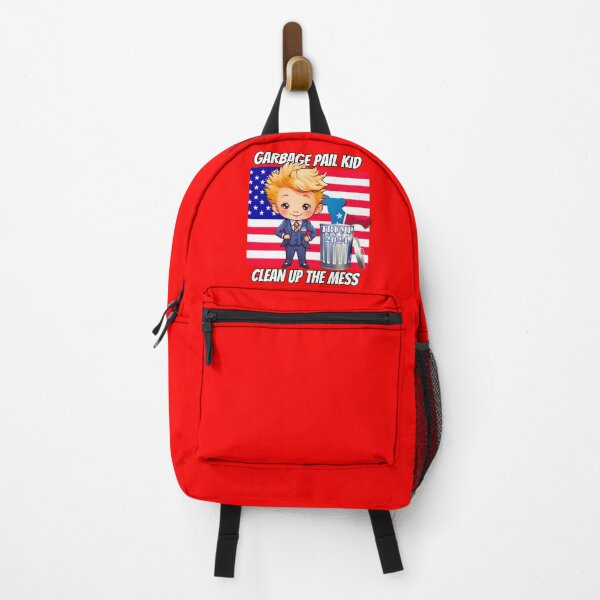 Item preview, Garbage Trump 2024 Clean up the Mess designed and sold by theflandonian.