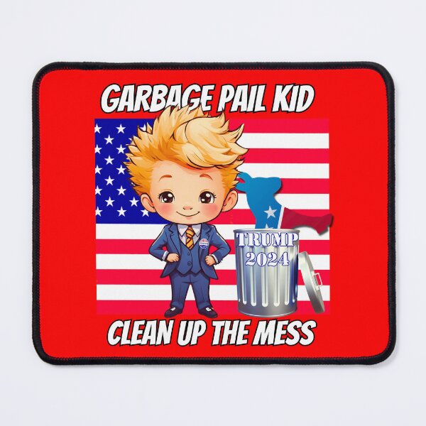 Item preview, Garbage Trump 2024 Clean up the Mess designed and sold by theflandonian.