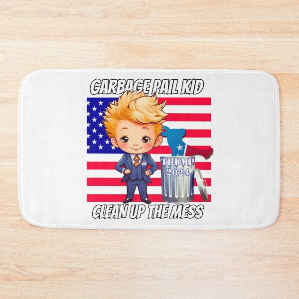 Item preview, Garbage Trump 2024 Clean up the Mess designed and sold by theflandonian.