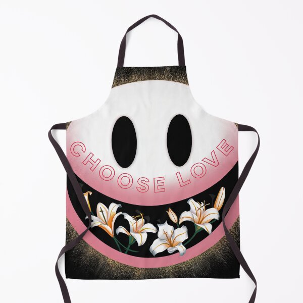 Item preview, Smiley Flowers by Just Choose Love designed and sold by JustChooseLove.