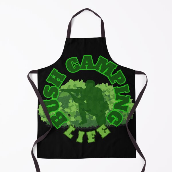 Item preview, Bush Camping Life designed and sold by J-Money Creative Designs.