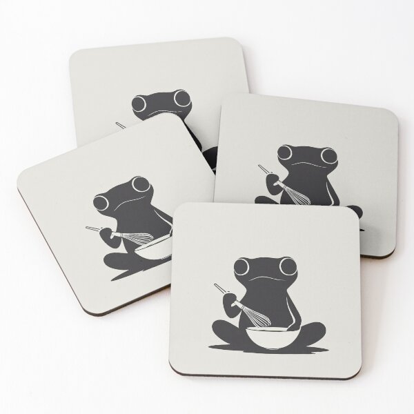 Item preview, Frog  and  TEA designed and sold by mi33x.