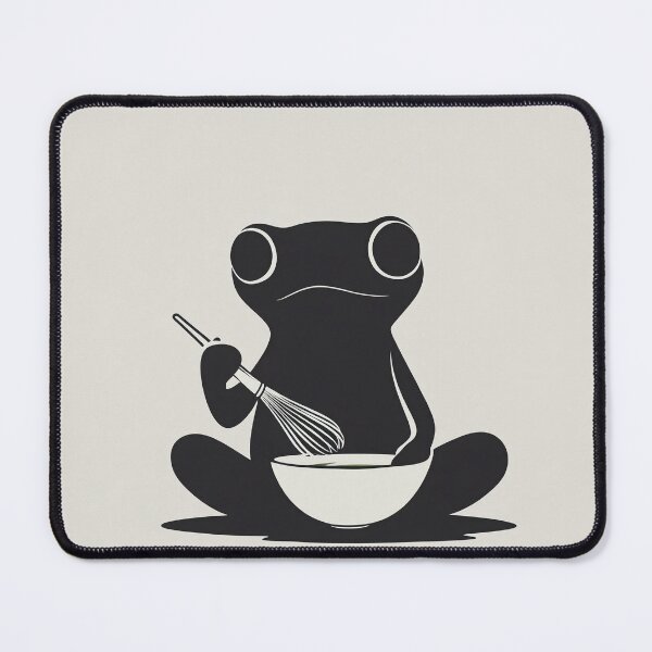 Item preview, Frog  and  TEA designed and sold by mi33x.