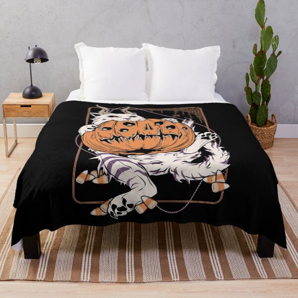 Item preview, Purr and Pumpkin designed and sold by vonKowen.