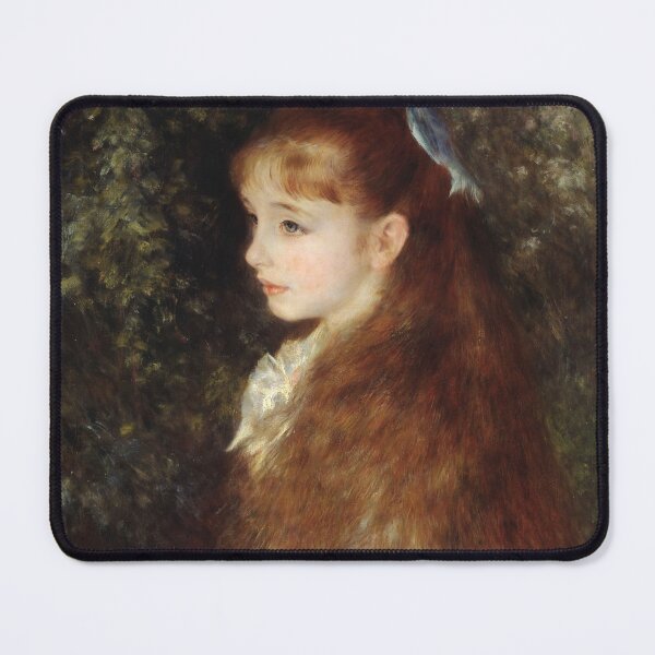 Item preview, Portrait of Mademoiselle Irene Cahen d'Anvers designed and sold by Craphe.