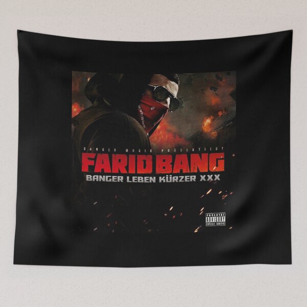 Item preview, Farid Bang -  Banger leben kürzer album 2011 designed and sold by lisasilvano.