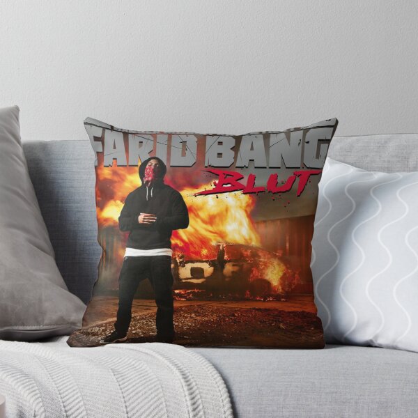 Item preview, Farid Bang -  Blut album 2016 designed and sold by lisasilvano.