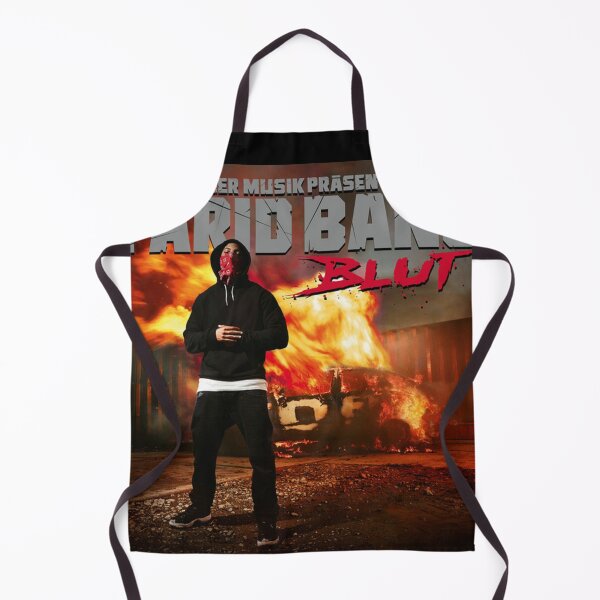 Item preview, Farid Bang - Blut album 2016 designed and sold by lisasilvano.