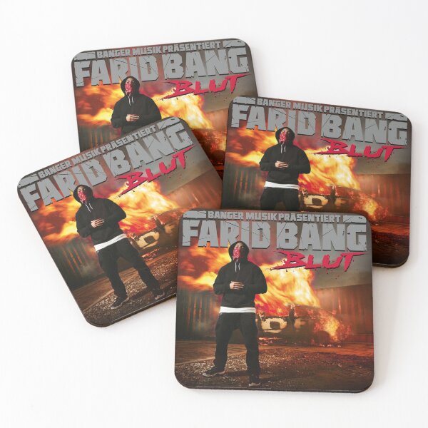 Item preview, Farid Bang -  Blut album 2016 designed and sold by lisasilvano.