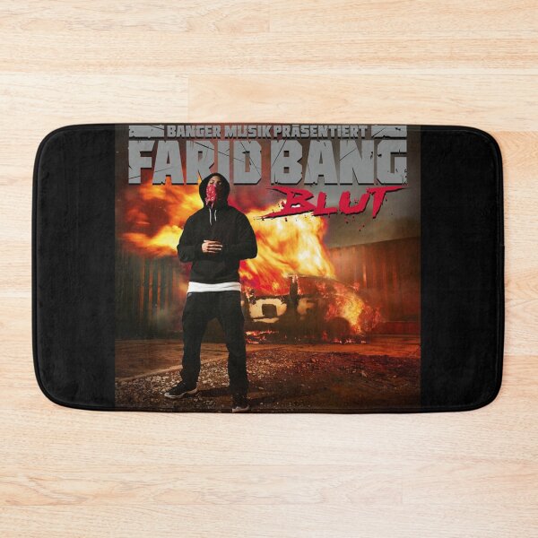 Item preview, Farid Bang -  Blut album 2016 designed and sold by lisasilvano.