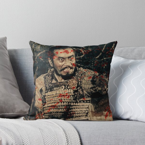 Item preview, Large chair with blood designed and sold by kimopix.
