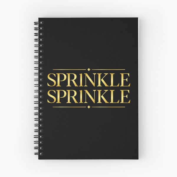 Item preview, Sprinkle Sprinkle - gold | Shera Seven quote - girl power - money . funny feminist quote designed and sold by Vane22april.