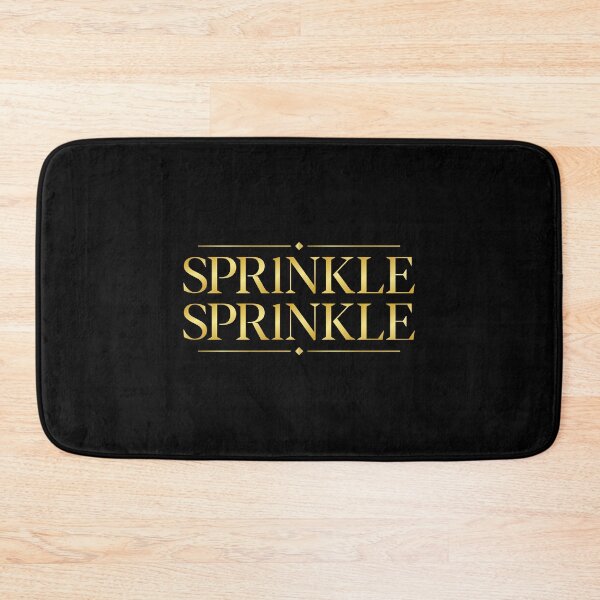 Item preview, Sprinkle Sprinkle - gold | Shera Seven quote - girl power - money . funny feminist quote designed and sold by Vane22april.