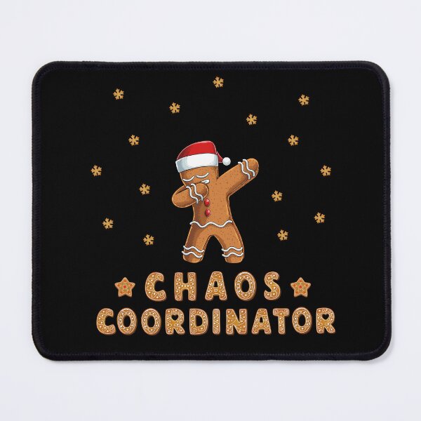 Item preview, Chaos coordinator. Funny gift for the holidays. designed and sold by Krzysztof Siwek.