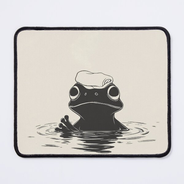Item preview, Onsen Frog designed and sold by mi33x.