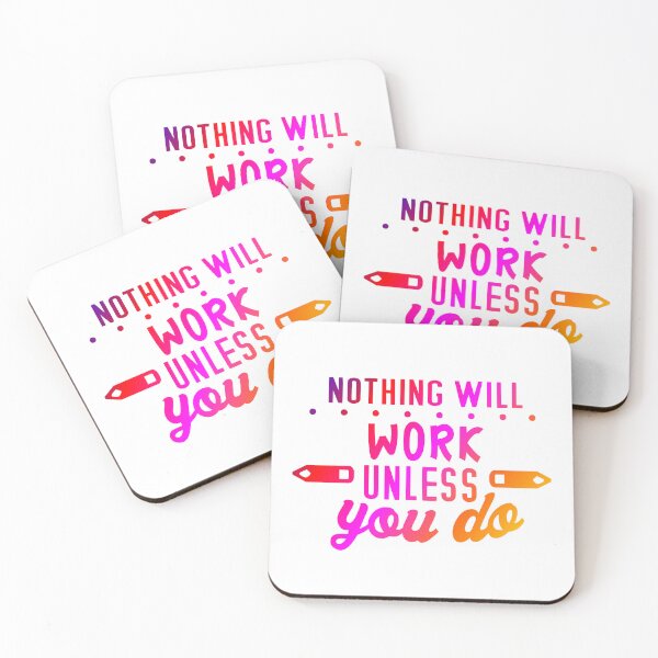 Item preview, Words of Empowerment for Hard Times designed and sold by CleanDecor.