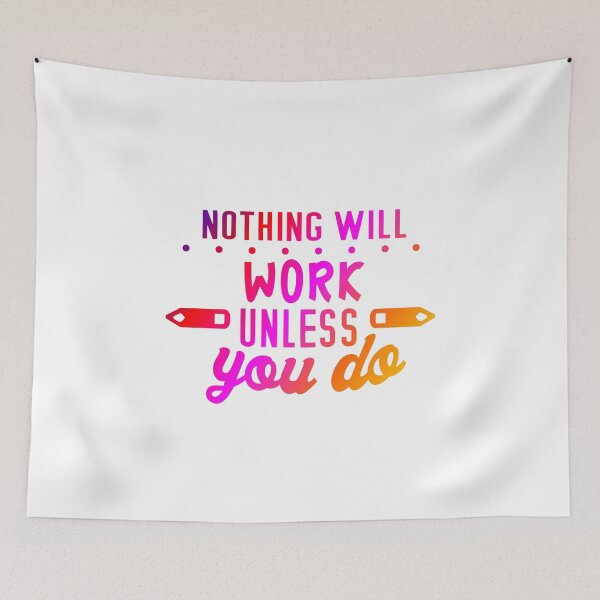 Item preview, Words of Empowerment for Hard Times designed and sold by CleanDecor.