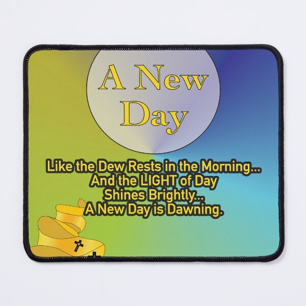 Item preview, A New Day 1/2 designed and sold by The Big Game Poetry Collection .
