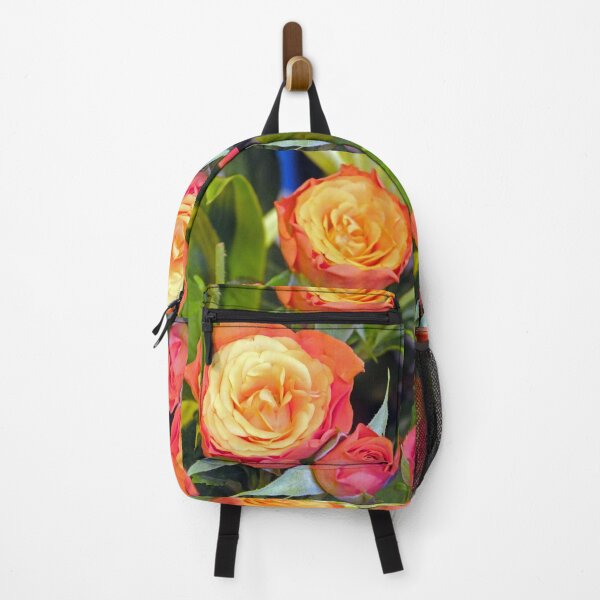Item preview, Colourful Tea Rose designed and sold by pinkal.