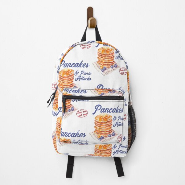 Item preview, Pancakes And Panic Attacks Anxiety Mental designed and sold by spirorinin.