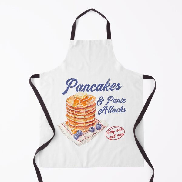 Item preview, Pancakes And Panic Attacks Anxiety Mental designed and sold by spirorinin.