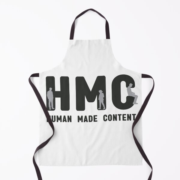 Item preview, Human Made Content designed and sold by 3Brew-Designs.