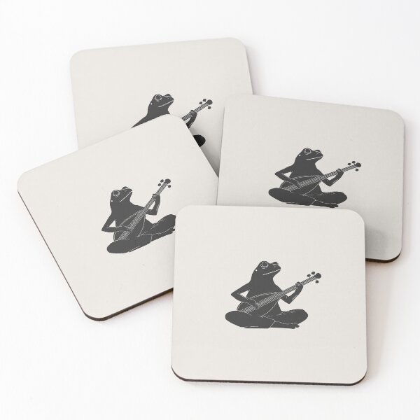 Item preview, Shamisen Frog designed and sold by mi33x.