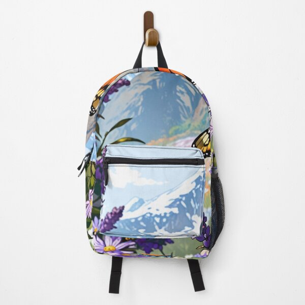 Item preview, Hill of flowers. designed and sold by PatDoArt.