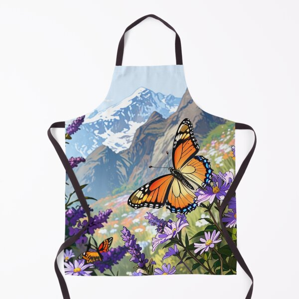 Item preview, Hill of flowers. designed and sold by PatDoArt.