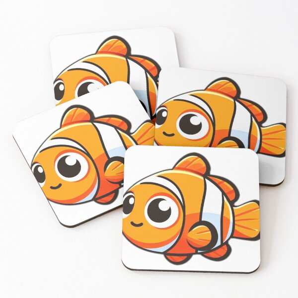 Item preview, Nemo Fish designed and sold by fashion-bytes.