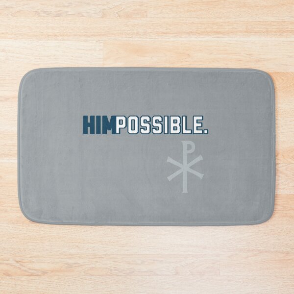 Item preview, HIM-possible All Things Are Possible designed and sold by quiggleton.