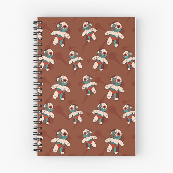 Item preview, Hex Dolls  - Seamless Pattern designed and sold by chiarartworks.