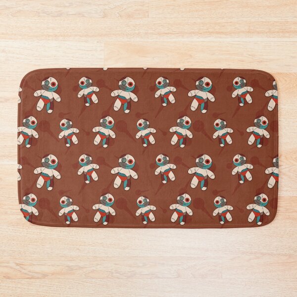 Item preview, Hex Dolls  - Seamless Pattern designed and sold by chiarartworks.