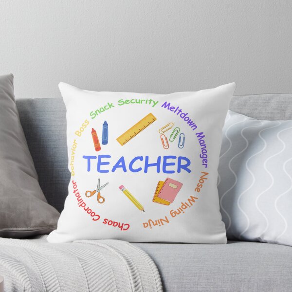 Item preview, Chaos coordinator Teacher designed and sold by 5wildmonkeys.