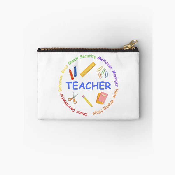 Item preview, Chaos coordinator Teacher designed and sold by 5wildmonkeys.