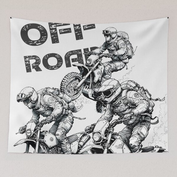 Item preview, off road motorcycle designed and sold by aliraweb.