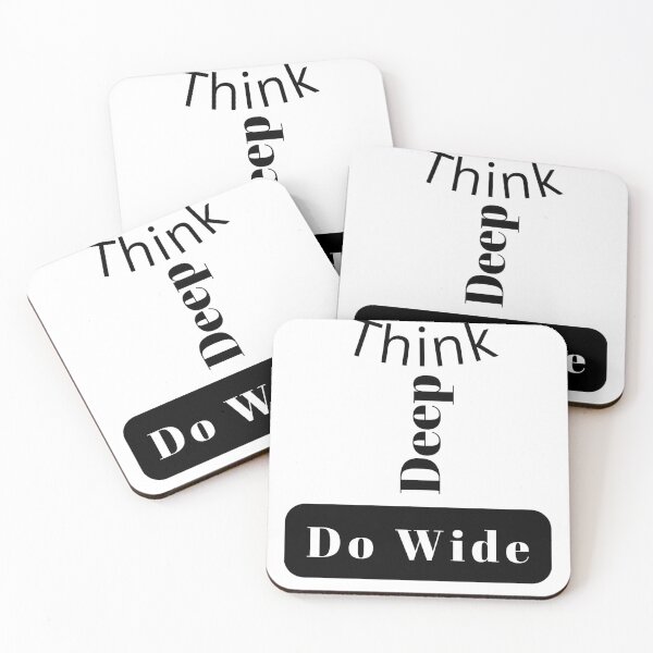 Item preview, Think deep designed and sold by Santy2023.