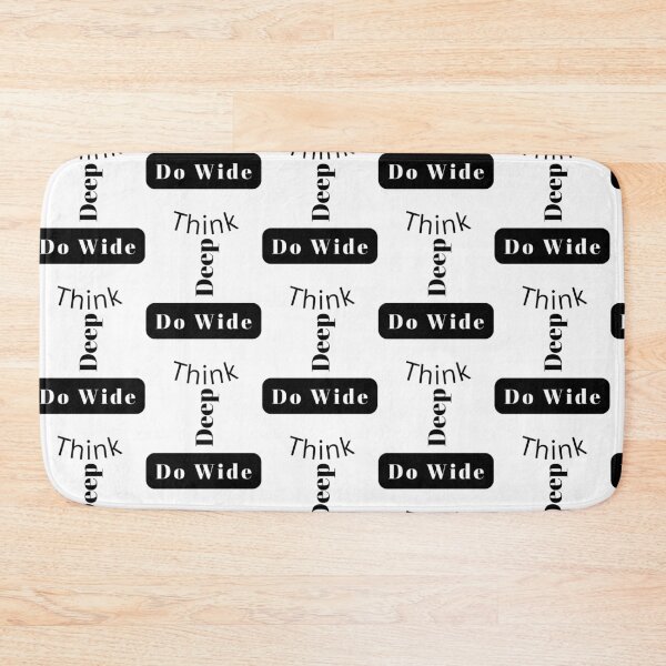 Item preview, Think deep designed and sold by Santy2023.