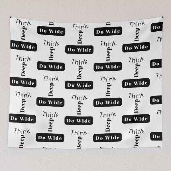 Item preview, Think deep designed and sold by Santy2023.
