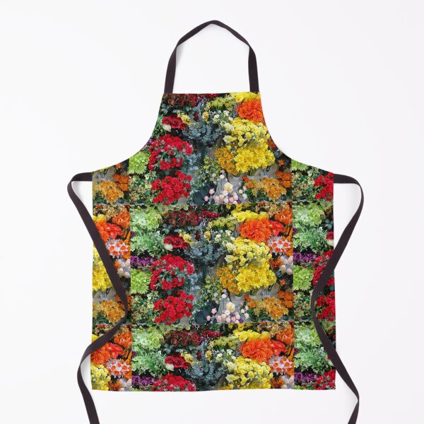 Item preview, Bunches of Colourful Flowers designed and sold by pinkal.