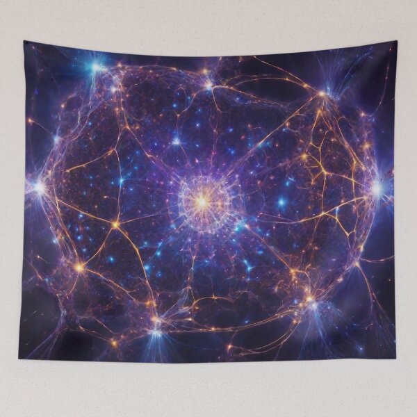 Item preview, Cosmic Web designed and sold by M-Y-A-R-T-.