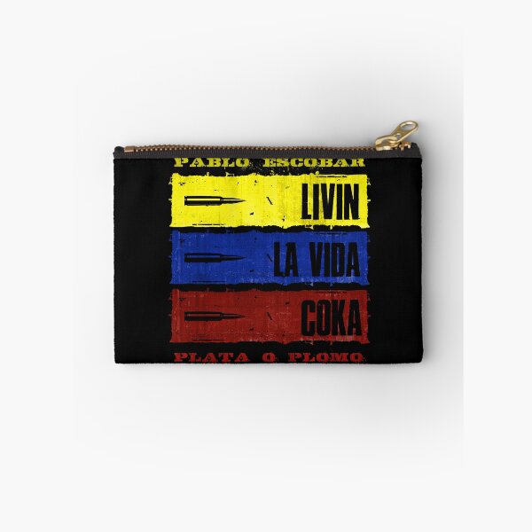 Item preview, PABLO ESCOBAR - PLATA O PLOMO designed and sold by Streethead93.