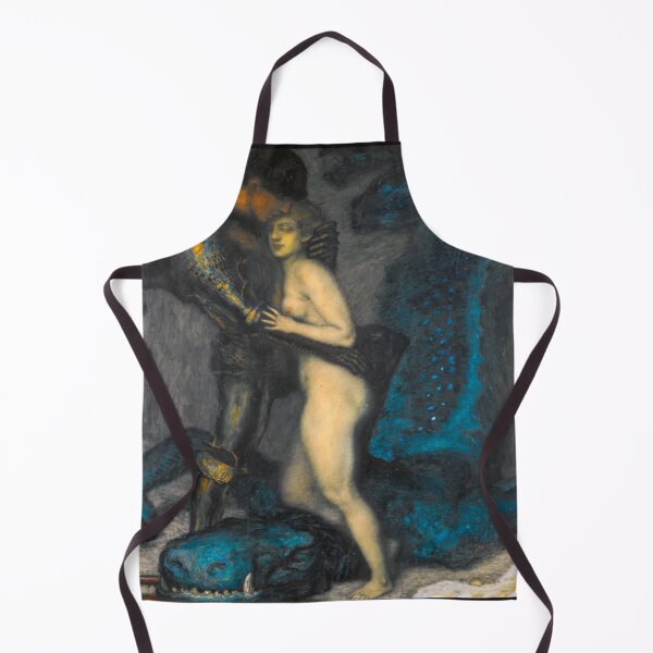 Item preview, The Dragon Slayer - Franz von Stuck designed and sold by forgottenbeauty.