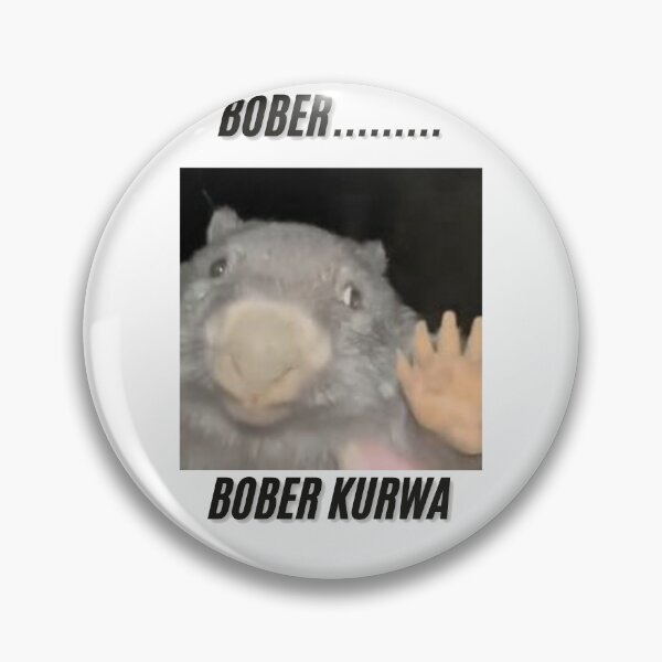 Item preview, Bober Kurwa designed and sold by DesingnSplash.