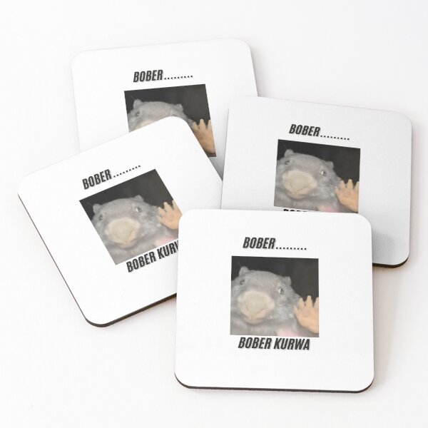 Item preview, Bober Kurwa designed and sold by DesingnSplash.